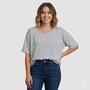 Jules & Leopold Blouse,Tops Sz 3X